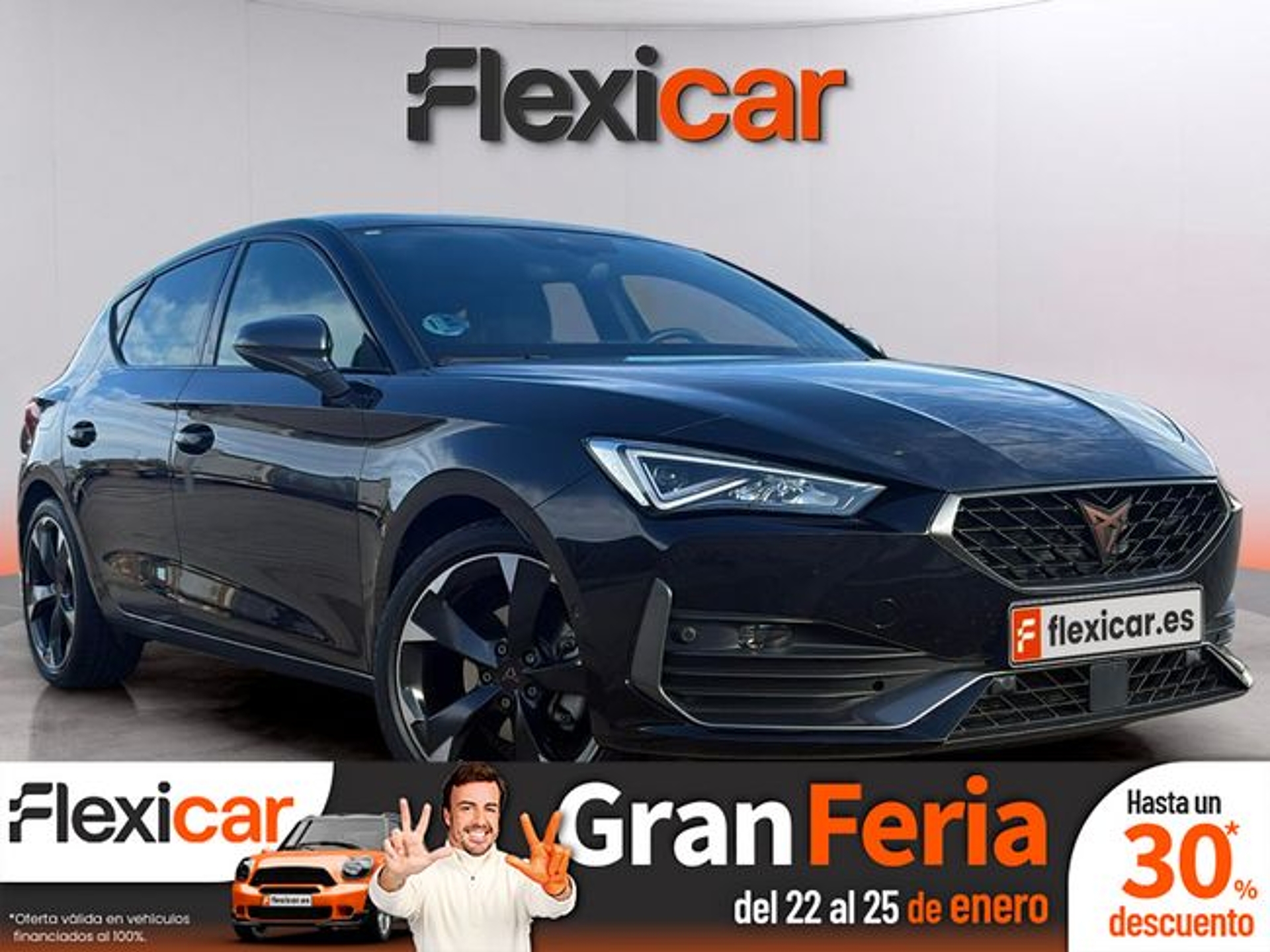 Imagen de CUPRA León