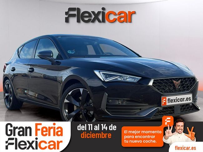 CUPRA León (1.5 eTSI 110kW (150CV) DSG) en Barcelona