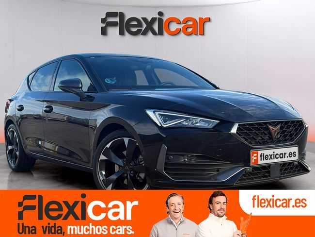 Foto del CUPRA León 1.5 ETSI DSG 110Kw