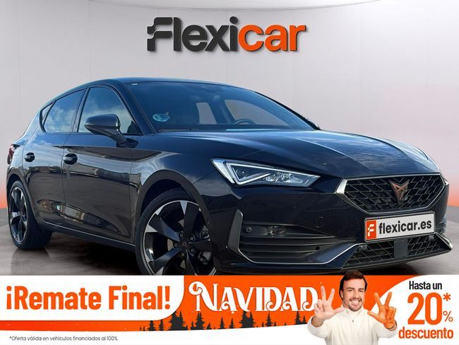 CUPRA León (1.5 eTSI 110kW (150CV) DSG) en Barcelona