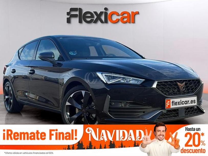 Foto del CUPRA León 1.5 ETSI DSG 110Kw