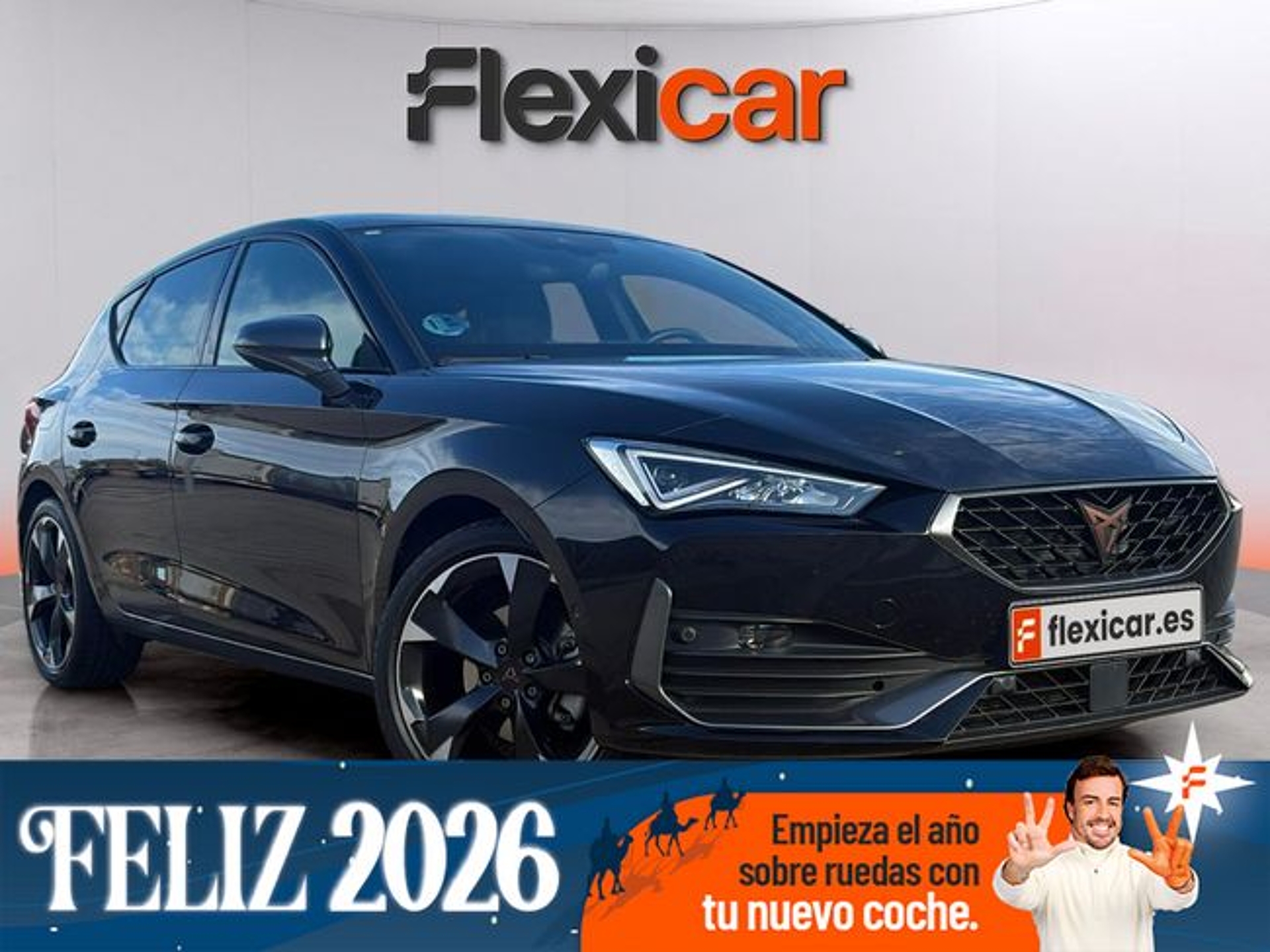 Imagen de CUPRA León