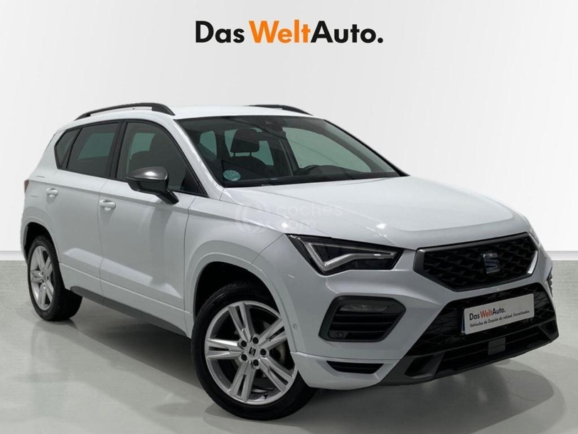 Foto del SEAT Ateca 1.5 EcoTSI S&S FR Special Edition