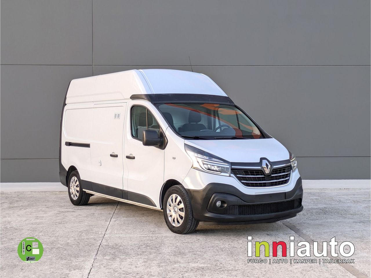 Imagen de RENAULT Trafic Furgón 29 L2H2 Energy BluedCi 107kW