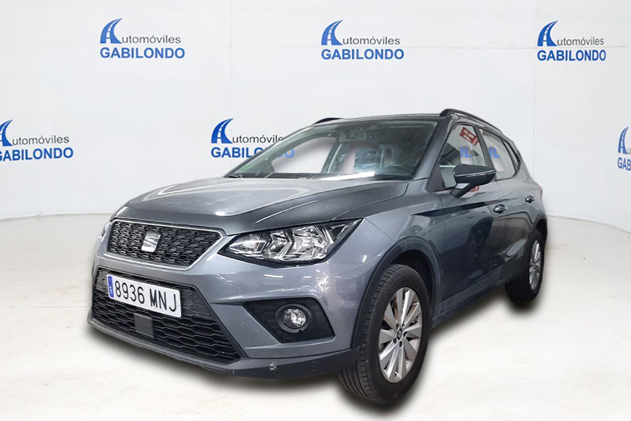 SEAT Arona (1.0 TSI 70kW (95CV) Style Ecomotive) en Valladolid