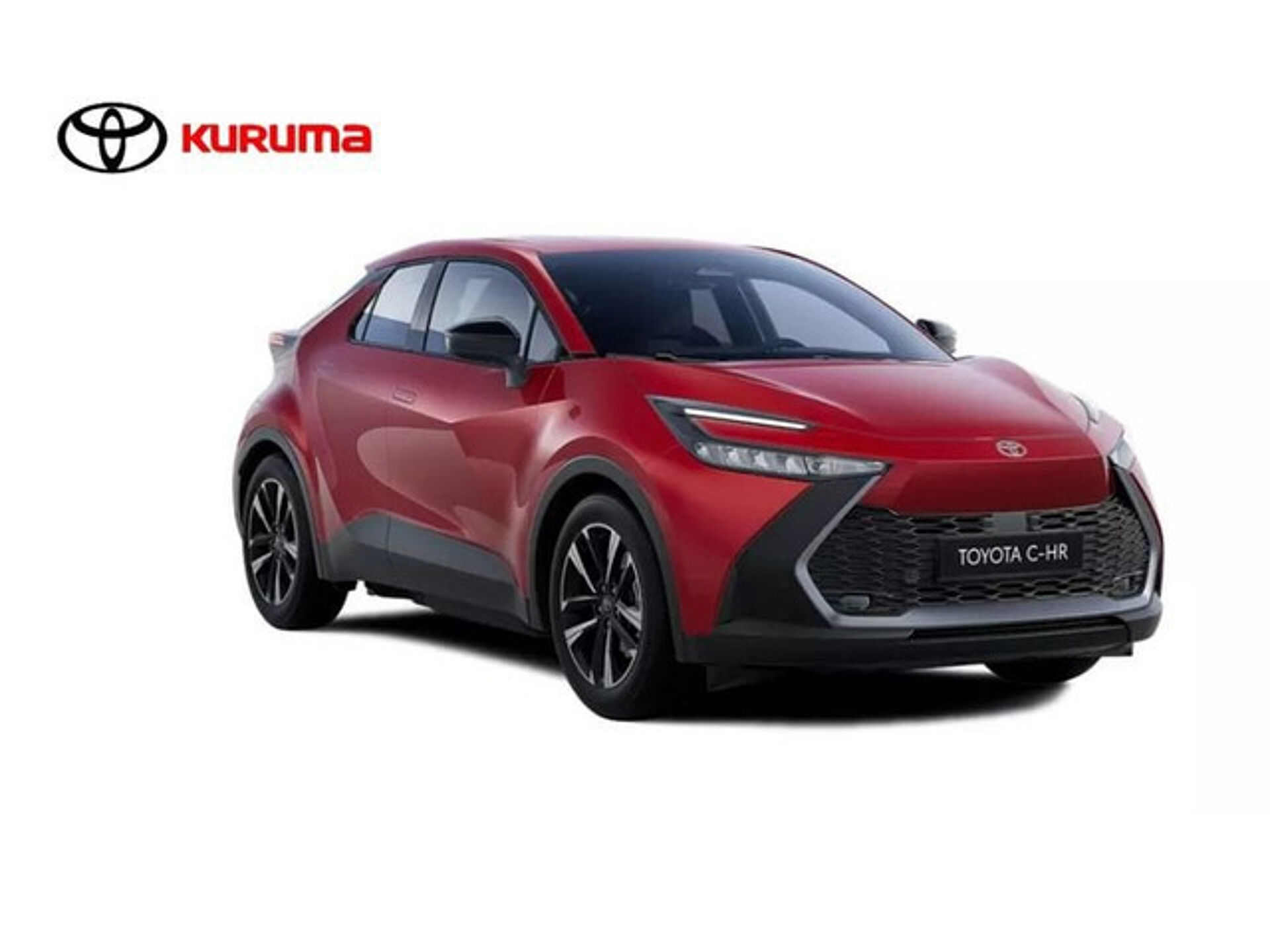 Imagen 2 de TOYOTA C-HR