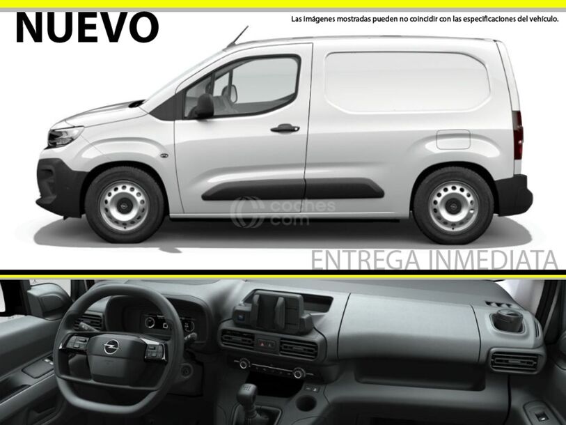 Foto del OPEL Combo Cargo 1.5TD S&S L 650 100