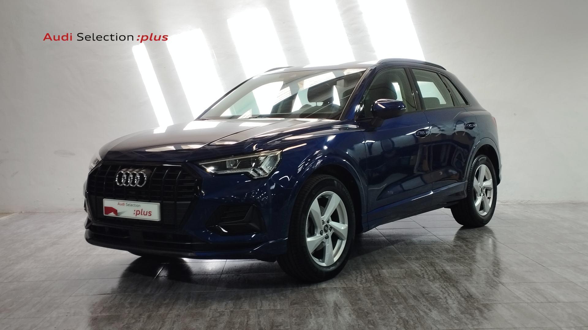 AUDI Q3 (Advanced 35 TFSI 110 kW (150 CV) S tronic) en Alicante