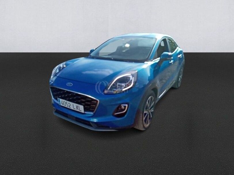Foto del FORD Puma 1.5 Ecoblue Titanium 120