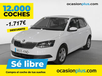 Imagen de SKODA Fabia 1.0 MPI Like 55kW