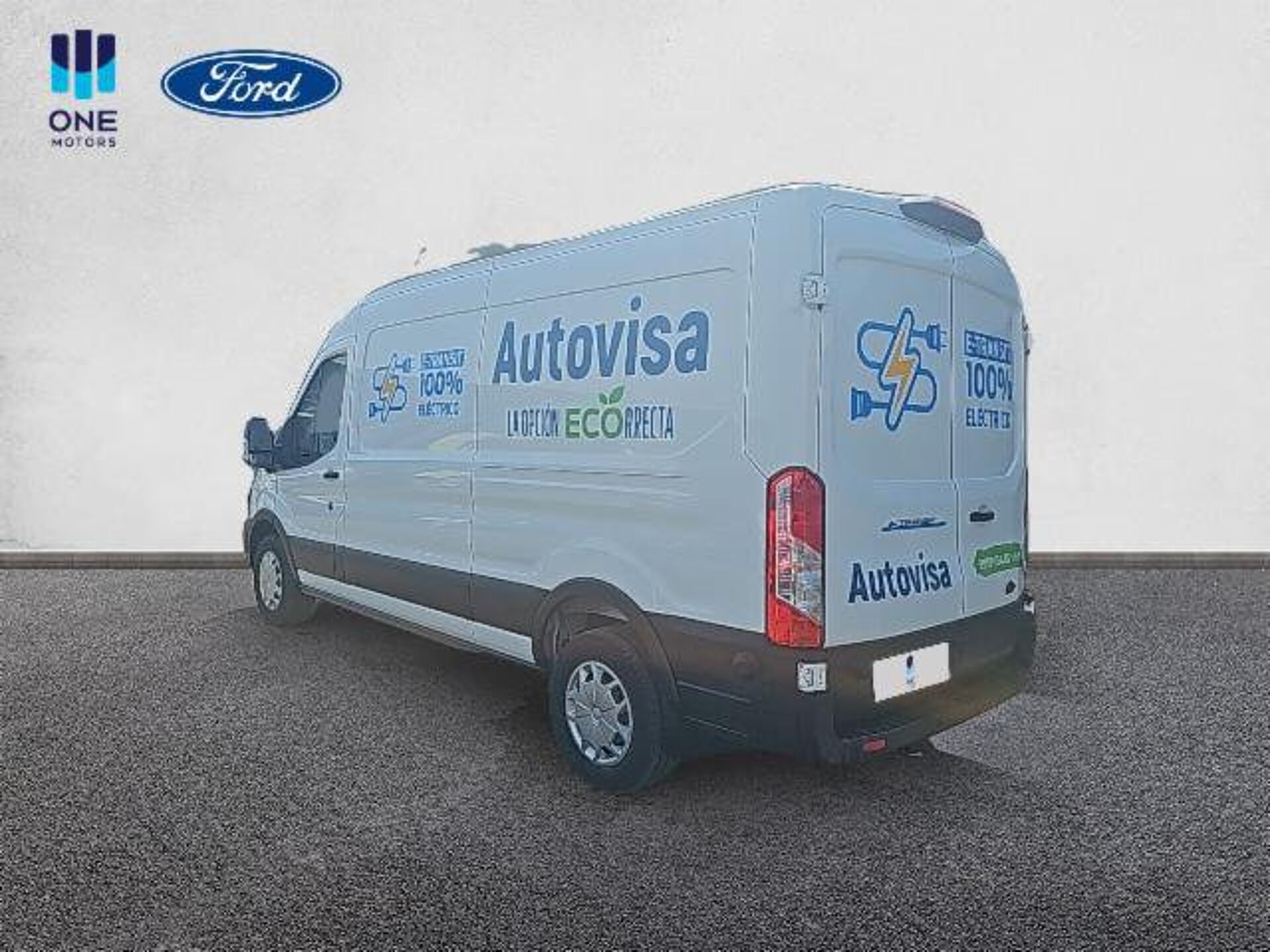 Imagen 3 de FORD Transit