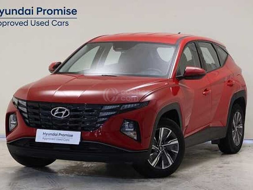 Foto del HYUNDAI Tucson 1.6 TGDI Klass 4x2
