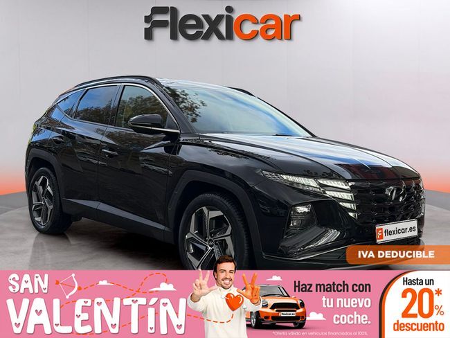 Foto del HYUNDAI Tucson 1.6 TGDI HEV Maxx AT