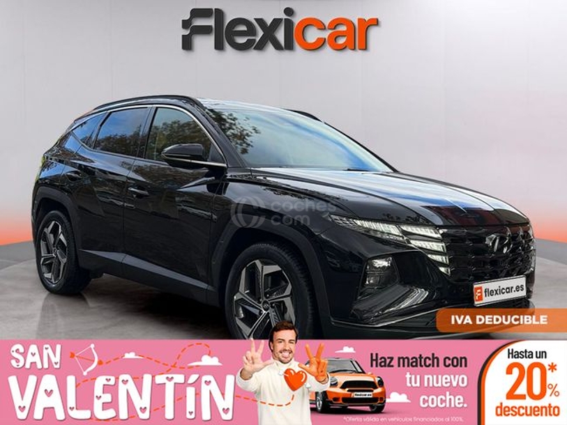 Foto del HYUNDAI Tucson 1.6 TGDI HEV Maxx AT