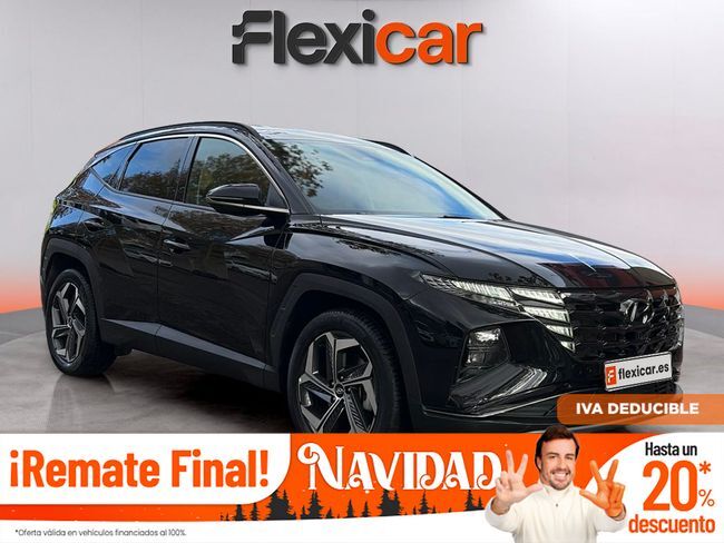 HYUNDAI Tucson (1.6 TGDI 169kW (230CV) HEV Maxx Auto) en Madrid