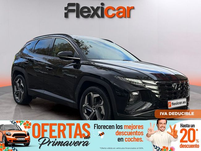 Foto del HYUNDAI Tucson 1.6 TGDI HEV Maxx AT