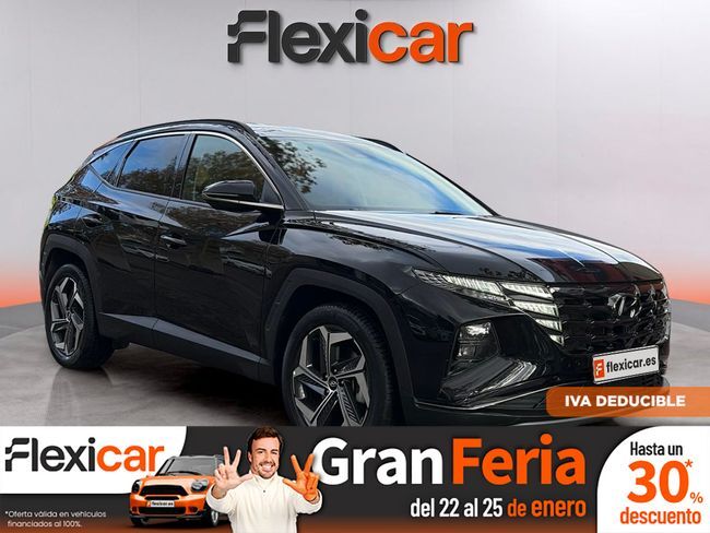 HYUNDAI Tucson (1.6 TGDI 169kW (230CV) HEV Maxx Auto) en Madrid