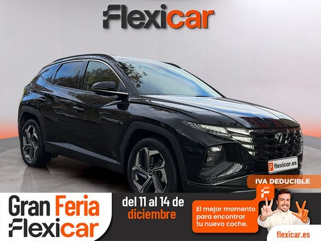 HYUNDAI Tucson (1.6 TGDI 169kW (230CV) HEV Maxx Auto) en Madrid