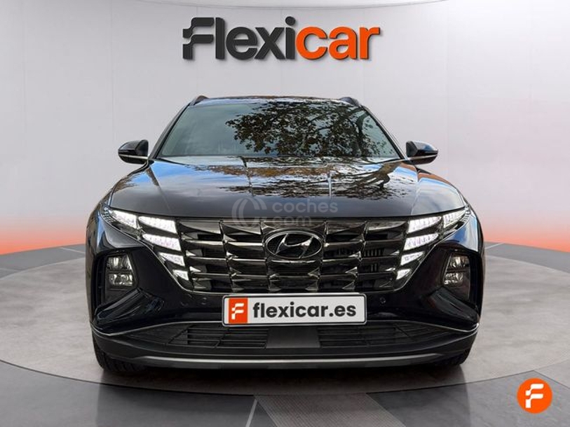 Foto del HYUNDAI Tucson 1.6 TGDI HEV Maxx AT