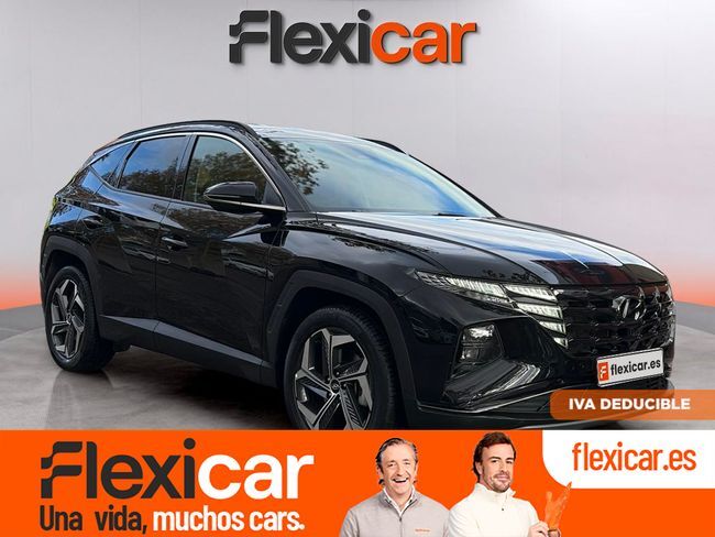 Foto del HYUNDAI Tucson 1.6 TGDI HEV Maxx AT