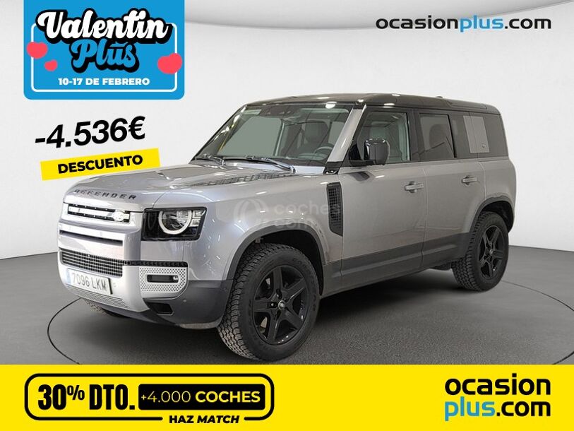 Foto del LAND ROVER Defender 110 2.0D SD4 S AWD Aut. 240