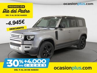 Imagen de LAND ROVER Defender 110 2.0D SD4 S AWD Aut. 240