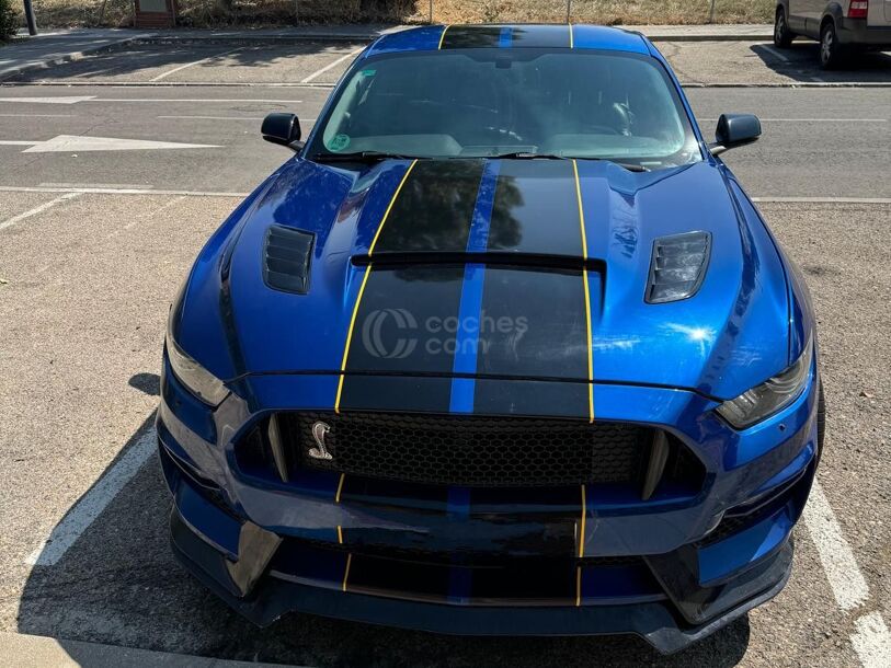 Foto del FORD Mustang Fastback 2.3 EcoBoost Aut.