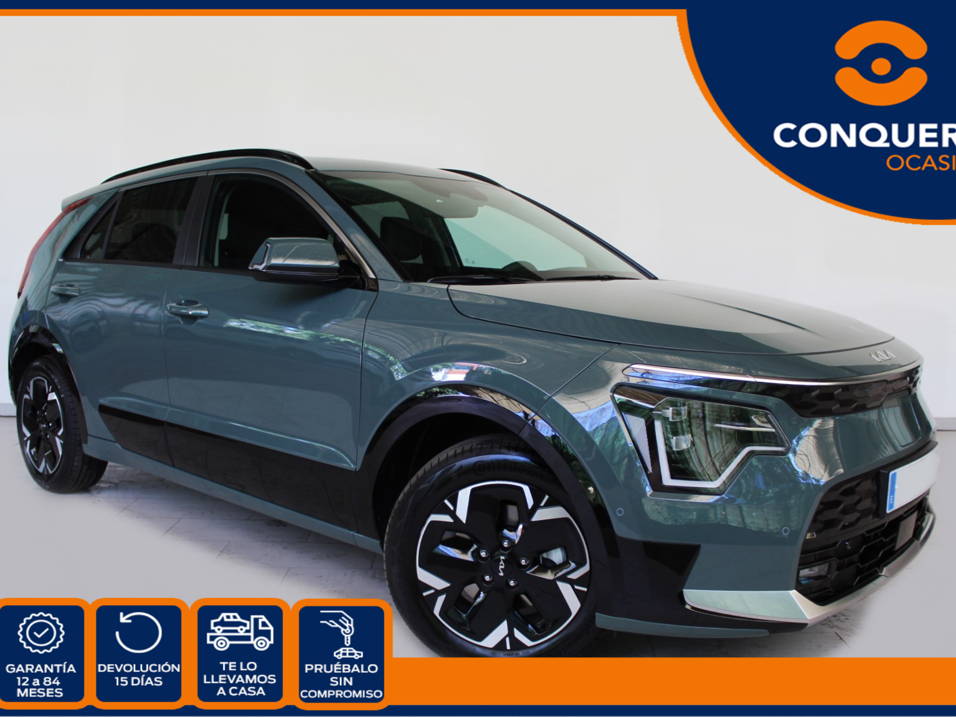 Imagen de KIA Niro
