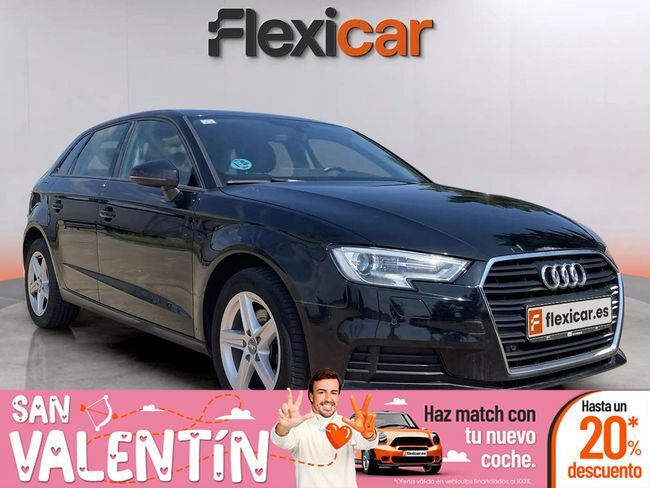 Foto del AUDI A3 Sportback 1.6TDI 85kW