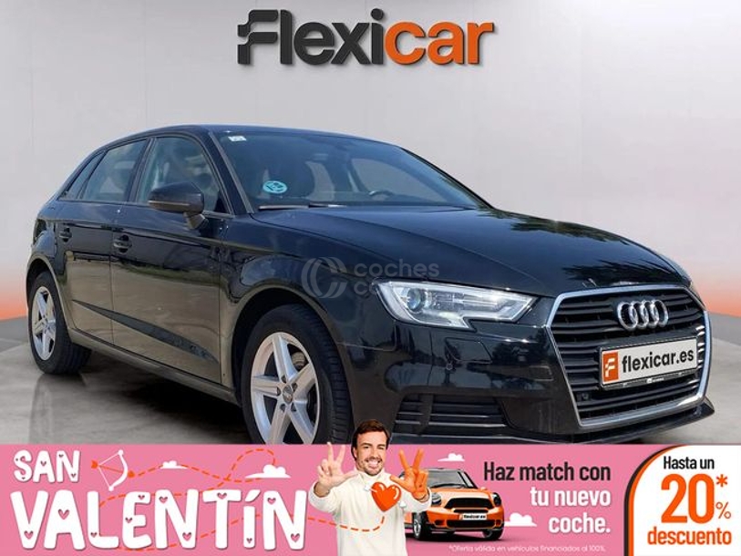 Foto del AUDI A3 Sportback 1.6TDI 85kW