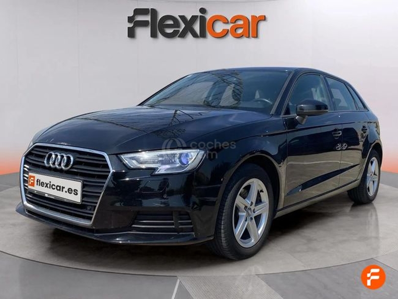 Foto del AUDI A3 Sportback 1.6TDI 85kW