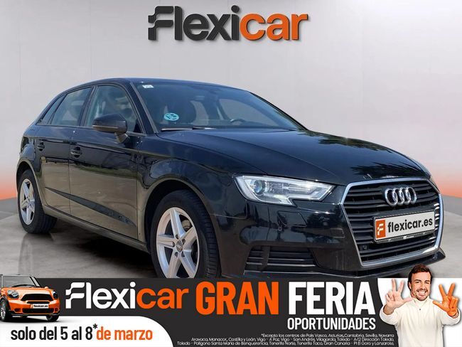 Foto del AUDI A3 Sportback 1.6TDI 85kW