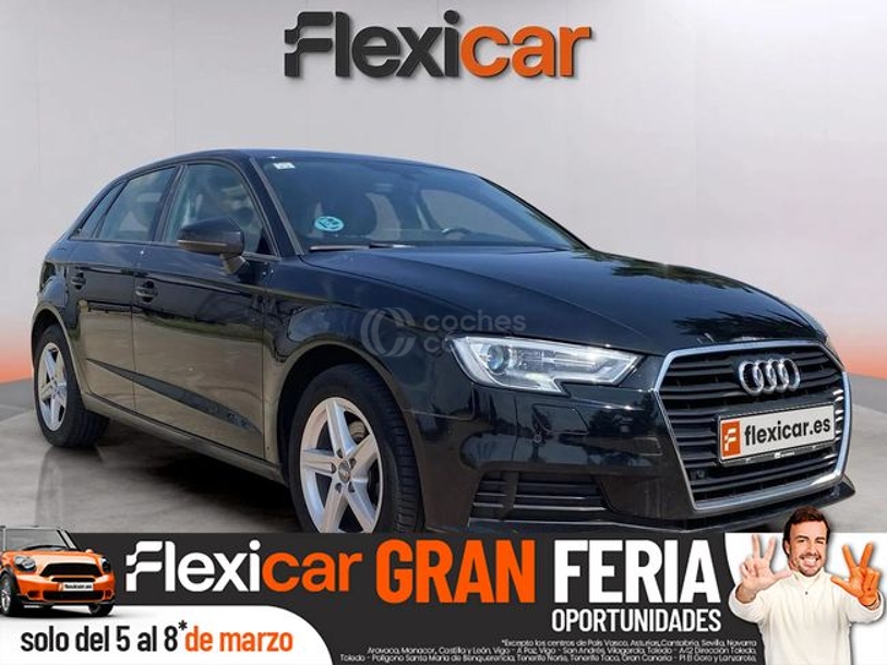 Foto del AUDI A3 Sportback 1.6TDI 85kW