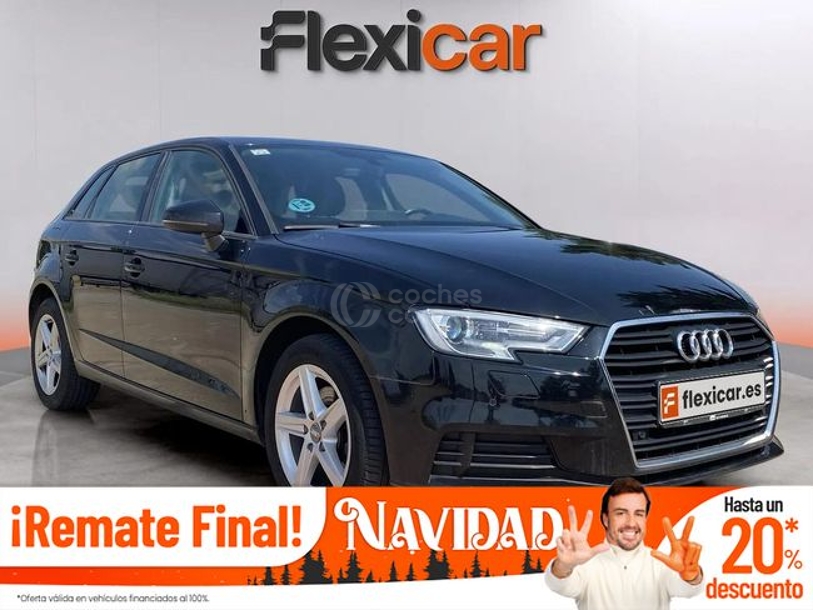 Foto del AUDI A3 Sportback 1.6TDI 85kW