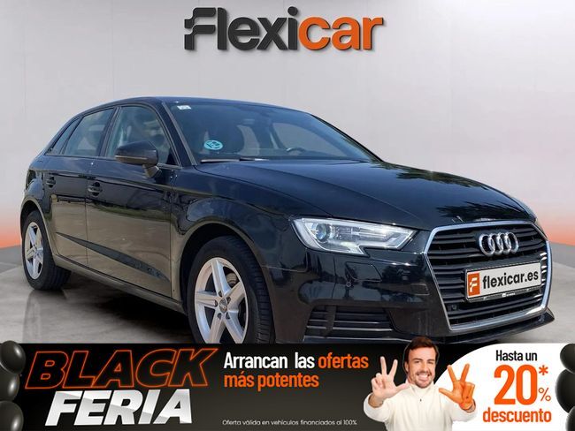 AUDI A3 (1.6 TDI 85kW (116CV) Sportback) en Girona