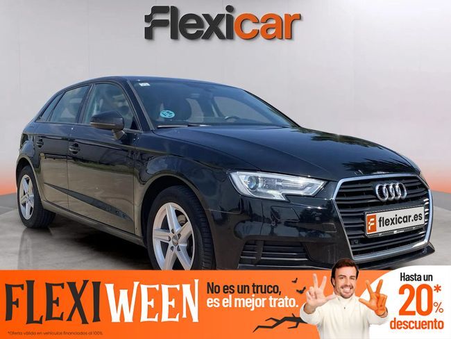 AUDI A3 (1.6 TDI 85kW (116CV) Sportback) en Girona