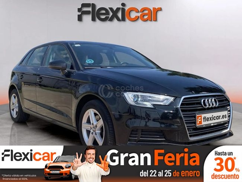 Foto del AUDI A3 Sportback 1.6TDI 85kW