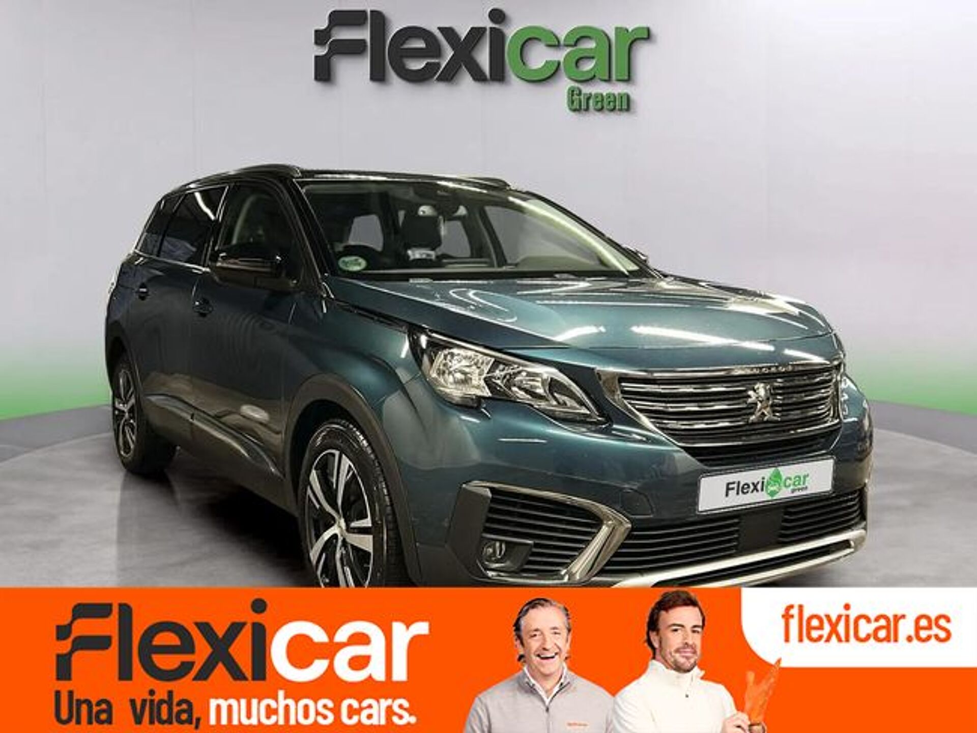 Imagen de PEUGEOT 5008