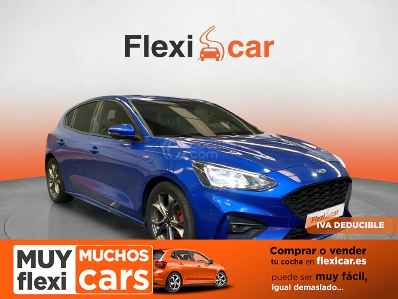 Foto del FORD Focus Sportbreak 1.0 Ecoboost MHEV ST-Line