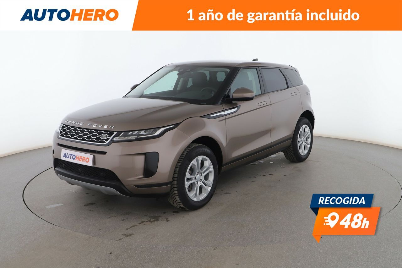 LAND ROVER Range Rover Evoque (D150 Mild-Hybrid S) en Madrid