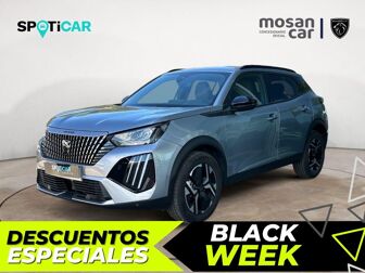 Imagen de PEUGEOT 3008 Hybrid 136 Allure Pack eDCS6