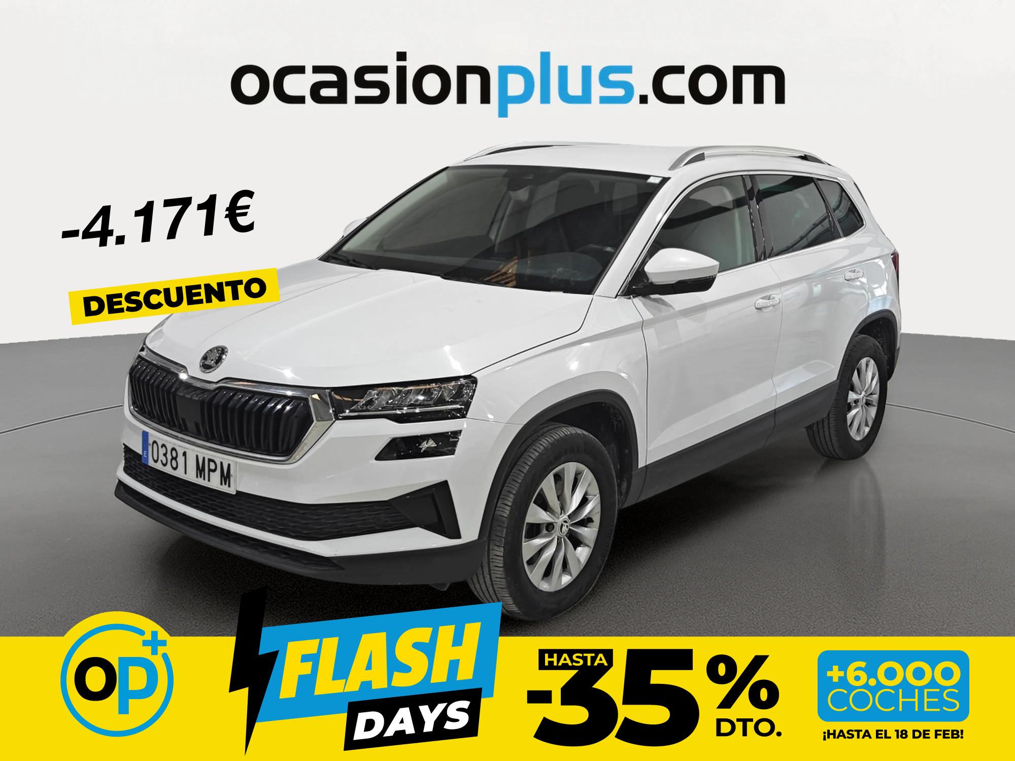 Foto del SKODA Karoq 2.0TDI Adblue Selection 85kW