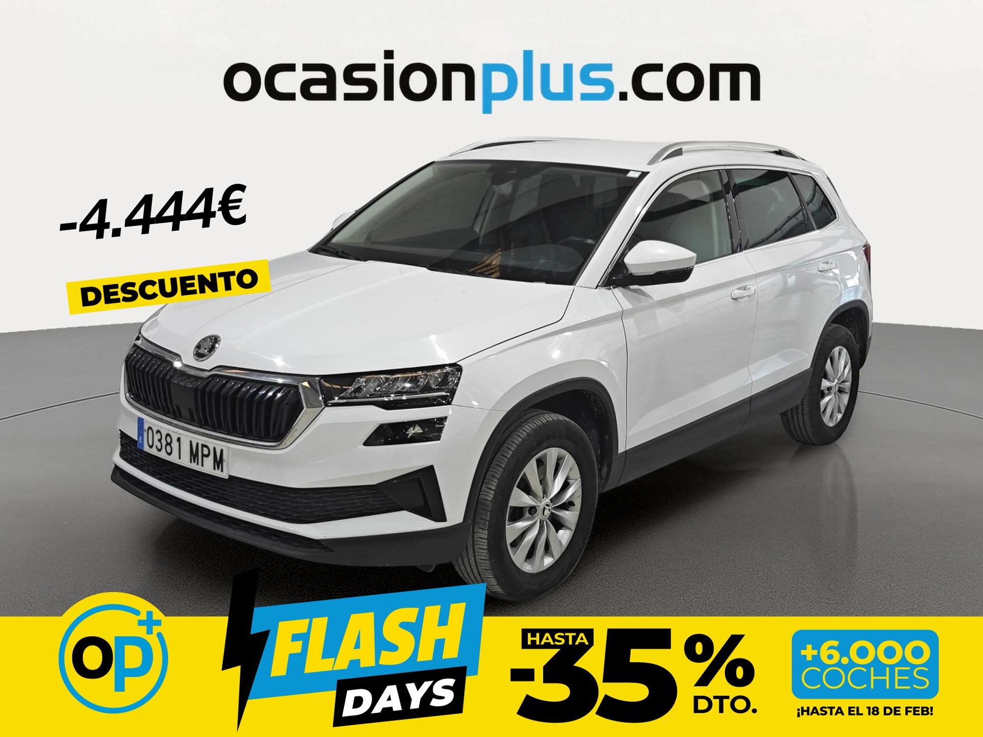 Imagen de SKODA Karoq