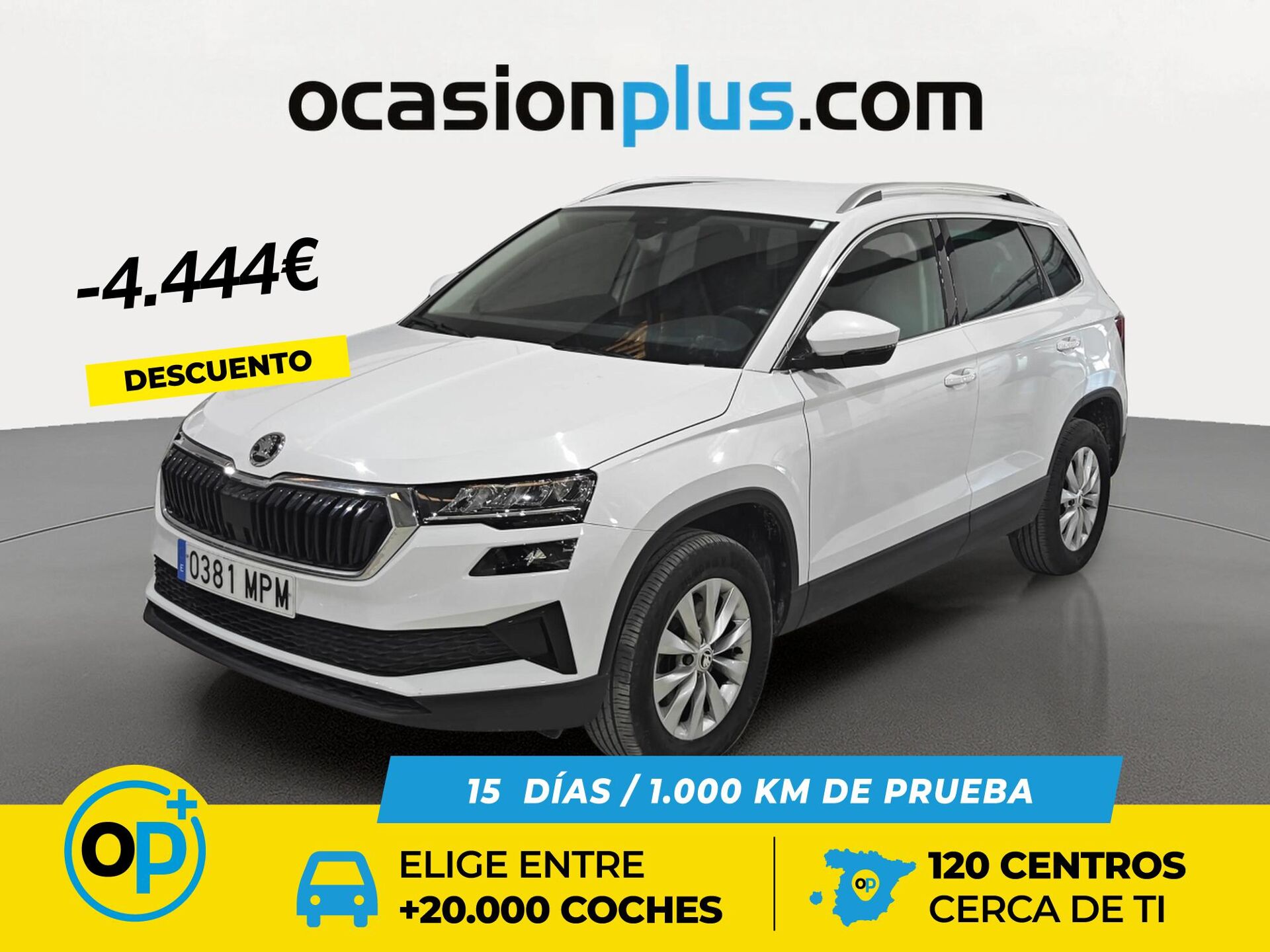 Imagen 1 de SKODA Karoq