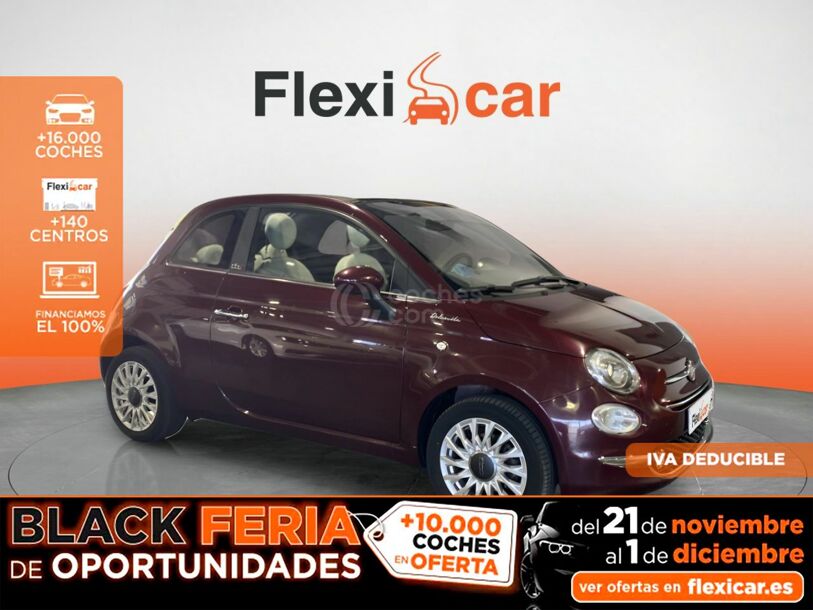 Foto del FIAT 500 C 1.0 Hybrid Dolcevita 52kW