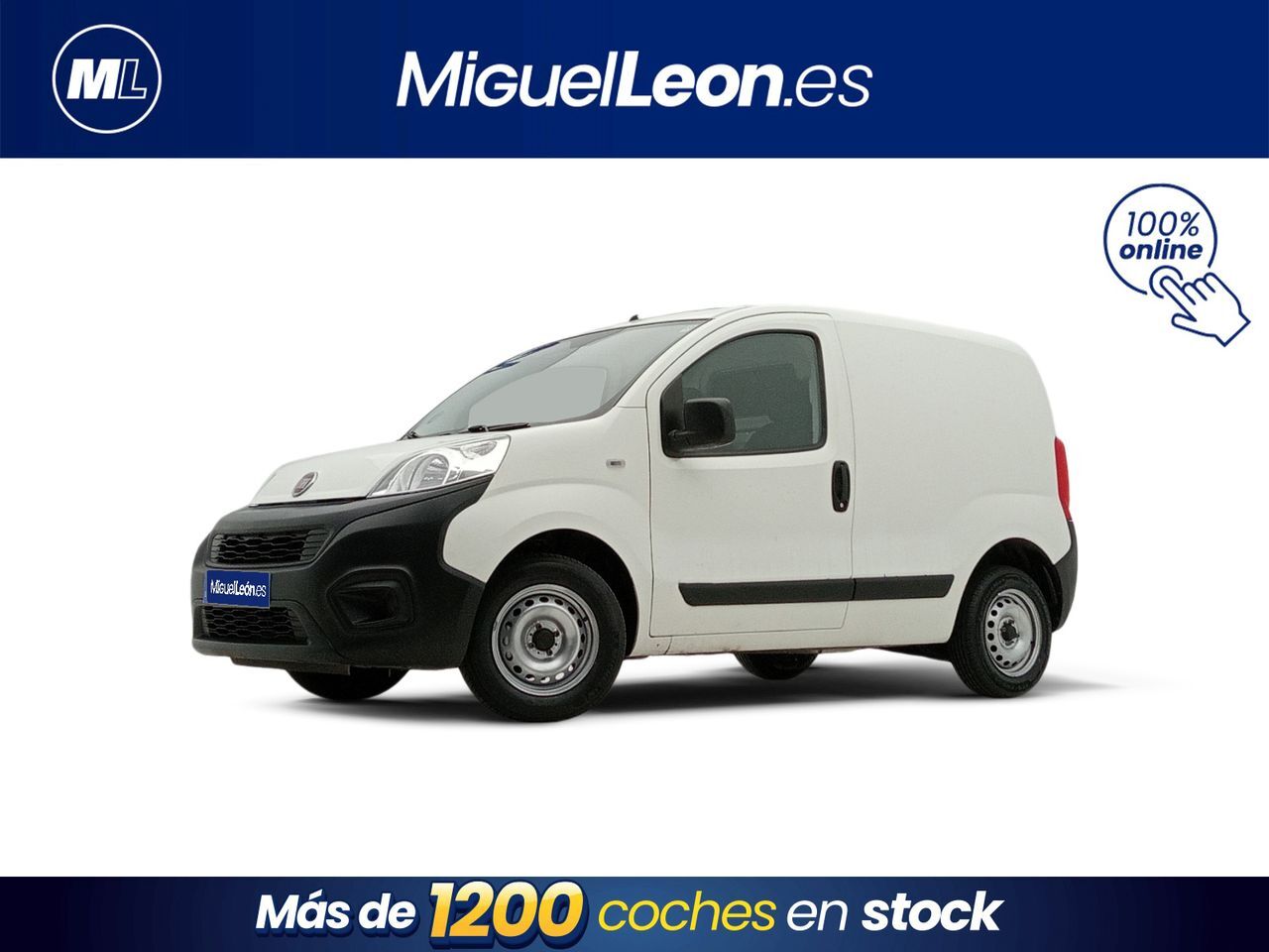 FIAT Fiorino (1.3Mjt Kasten 80cv mt5 e6) en Palmas, Las