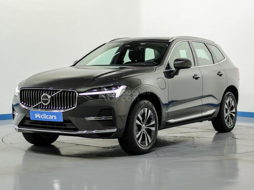 Foto del VOLVO XC60 T6 Recharge Inscription Expression