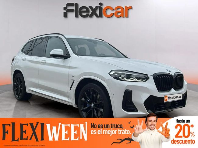 BMW X3 (xDrive30d xLine) en Girona
