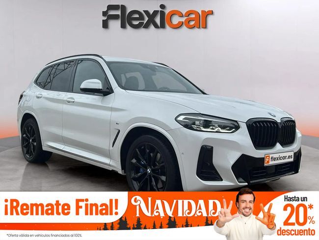 BMW X3 (xDrive30d xLine) en Girona