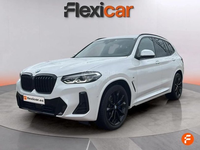 Foto del BMW X3 xDrive 30e xLine